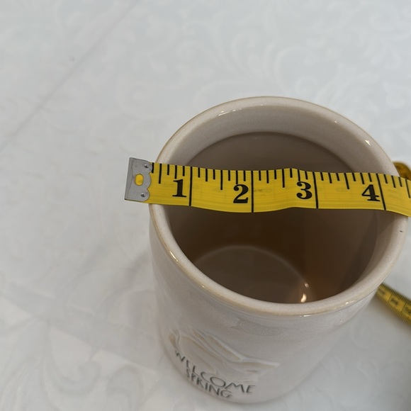 Rae Dunn Spring Small Canister. - Picture 9 of 9